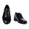 Zapatos elegantes para hombre 9007 negro