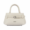 Bolso de mano para dama 056g 01 panna