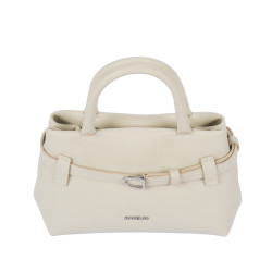 Bolso de mano para dama 056g 01 panna