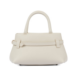 Bolso de mano para dama 056g 01 panna