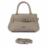 Bolso de mano para mujer 056g 01 latte