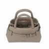 Bolso de mano para mujer 056g 01 latte
