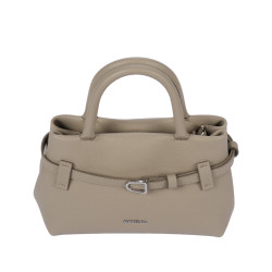 Bolso de mano para mujer 056g 01 latte