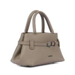 Bolso de mano para mujer 056g 01 latte