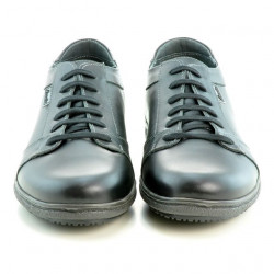 Zapatillas deportivas hombre 723 negro