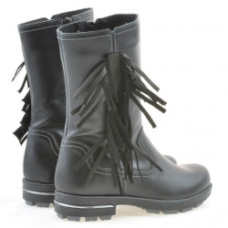 Botas para niños 3208 negro