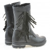 Botas para niños 3208 negro
