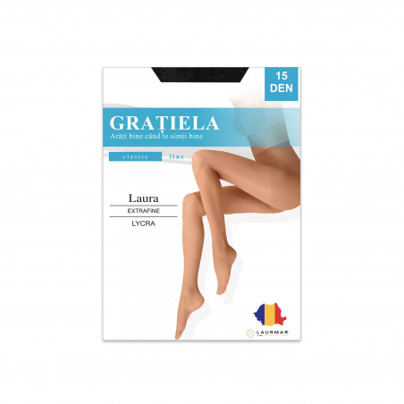 Medias de mujer 7001cs negro