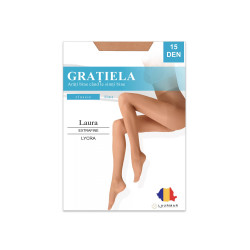 Medias de mujer 7001cs visone