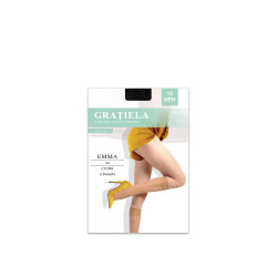 Medias de mujer 7003cs negro