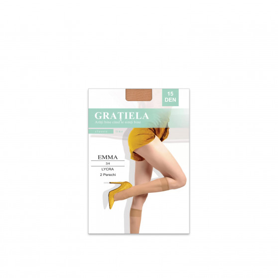 Medias de mujer 7003cs visone