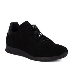 Zapatillas deportivas mujer 6104 búfalo negro combinado