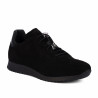 Zapatillas deportivas mujer 6104 búfalo negro combinado