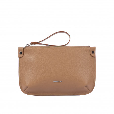 Bolso de mano de mujer 211g 01 capuchino