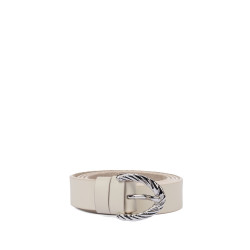 Cinturón de mujer 39-1m beige