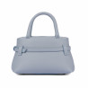 Bolso de mano de mujer 056g 01 azul claro