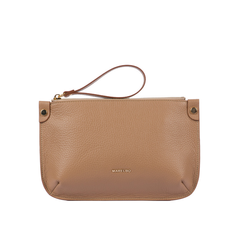 Bolso de mano para mujer 211g capuchino