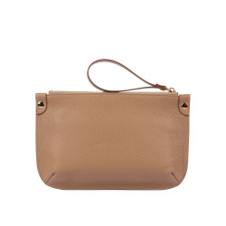 Bolso de mano para mujer 211g capuchino