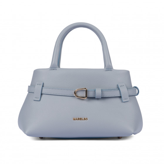 Bolso de mano para mujer 056g azul