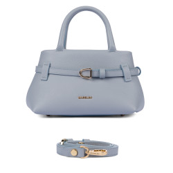 Bolso de mano para mujer 056g azul