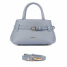 Bolso de mano para mujer 056g azul