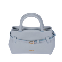 Bolso de mano para mujer 056g azul
