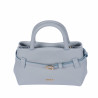 Bolso de mano para mujer 056g azul