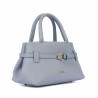 Bolso de mano para mujer 056g azul