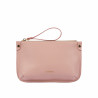 Bolso de mano para mujer 211g rosa empolvado