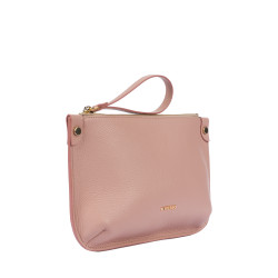 Bolso de mano para mujer 211g rosa empolvado