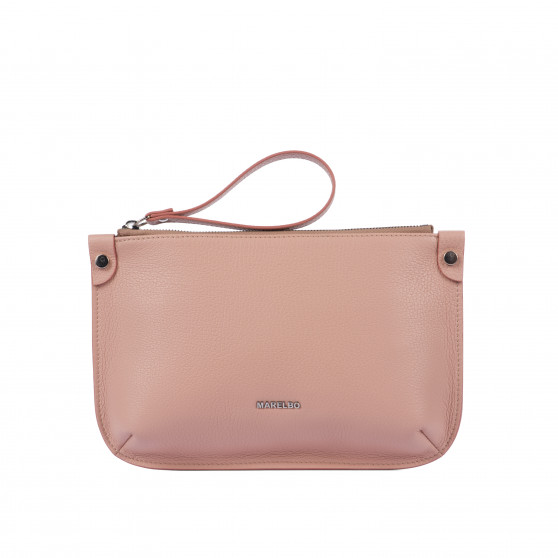Bolso de mano para mujer 211g 01 rosa polvo