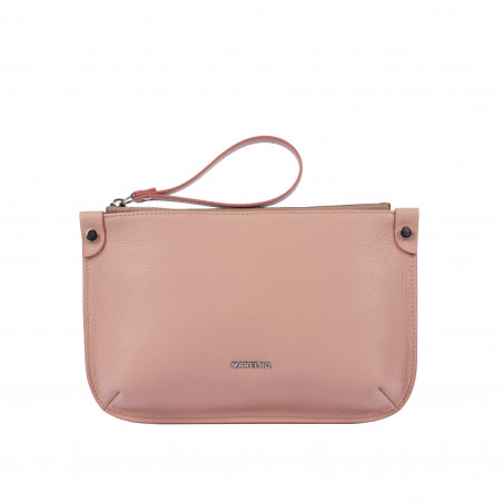 Bolso de mano para mujer 211g 01 rosa polvo