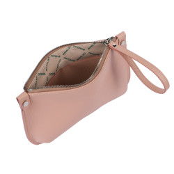 Bolso de mano para mujer 211g 01 rosa polvo