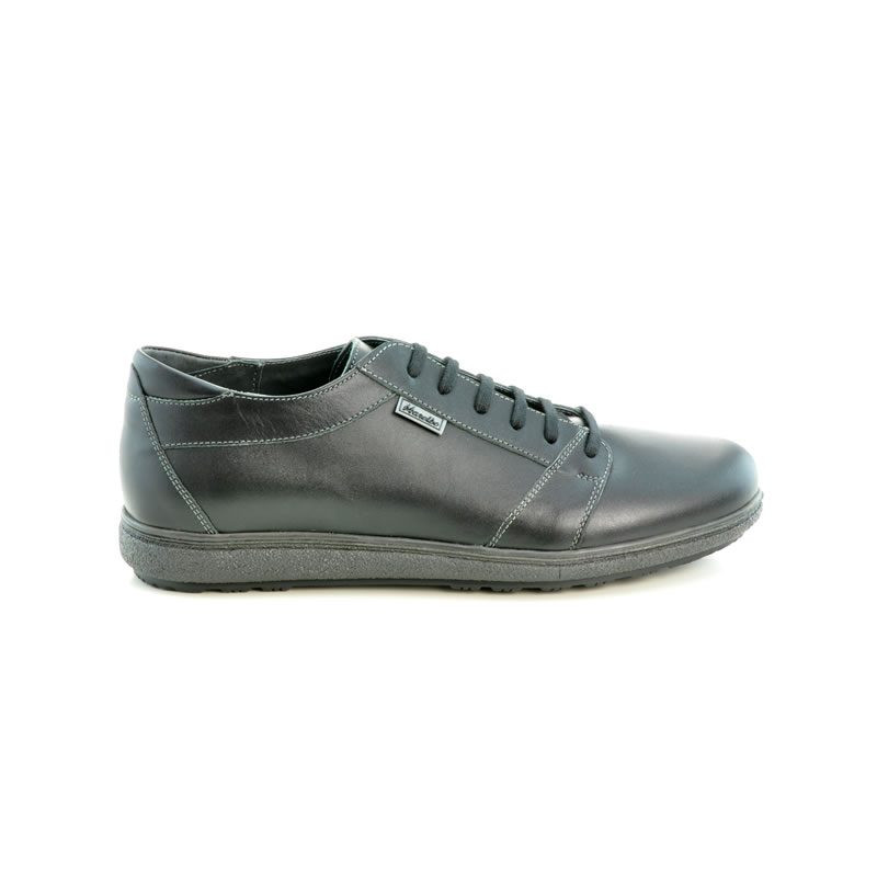 Zapatillas deportivas hombre 723 negro