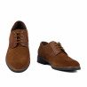 Zapatos casuales para hombre 9006 camel velur
