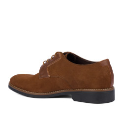 Zapatos casuales para hombre 9006 camel velur