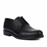 Zapatos elegantes para hombre 939-1 negro
