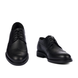 Zapatos elegantes para hombre 939-1 negro