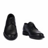 Zapatos elegantes para hombre 939-1 negro