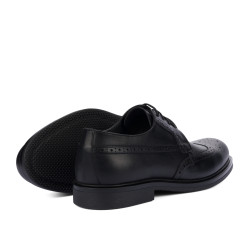 Zapatos elegantes para hombre 939-1 negro