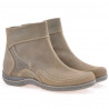 Botas de mujer 3223 tuxon arena