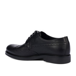 Zapatos elegantes para hombre 939-1 negro