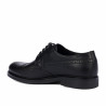 Zapatos elegantes para hombre 939-1 negro