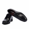 Zapatos elegantes para hombres 9008 negro