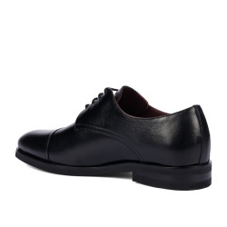 Zapatos elegantes para hombres 9008 negro