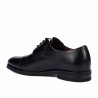 Zapatos elegantes para hombres 9008 negro