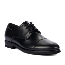 Zapatos elegantes para hombres 9008 negro