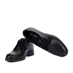 Zapatos casuales para hombre 9006 negro