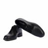 Zapatos casuales para hombre 9006 negro