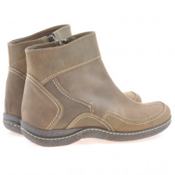 Botas de mujer 3223 tuxon arena